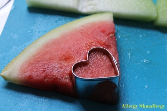 watermelon heart AS logo