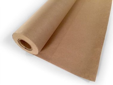 Kraft Paper - brown roll tablecloth