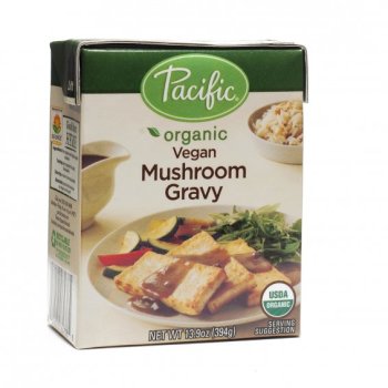 Pacific Foods Organic Vegan Gravy